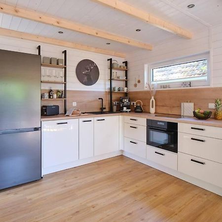 Chalet In Koeln - Tinyhouse Esterno foto