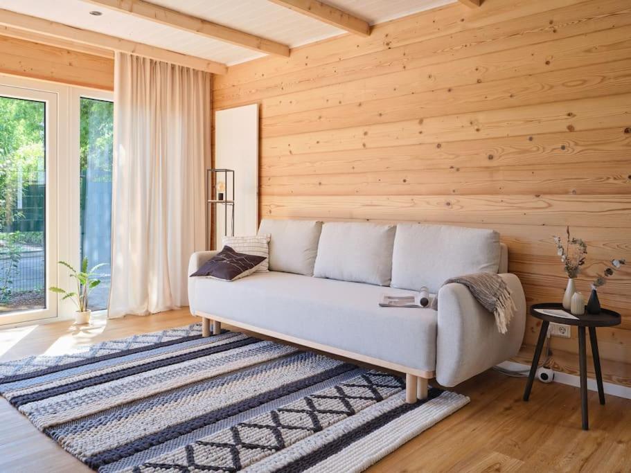 Chalet In Koeln - Tinyhouse Esterno foto