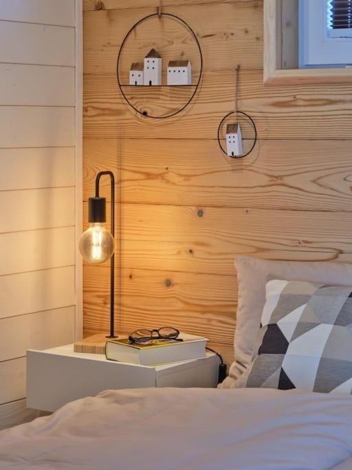 Chalet In Koeln - Tinyhouse Esterno foto